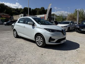  Voir détails -Renault Zoe Electrique R110 Zen ACHAT INTEGRAL à  La Colle-sur-Loup (06)