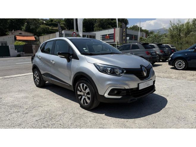 Renault Captur 0.9 Energy TCe 90cv Business 8741.67 EUR Gris mtallis de 2019