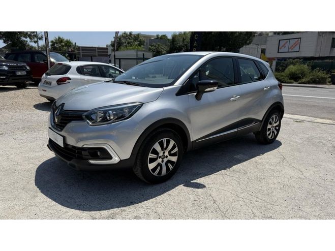 Renault Captur 0.9 Energy TCe 90cv Business 8741.67 EUR Gris mtallis de 2019