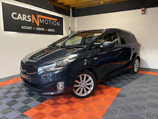 Kia Carens III 1.7 CRDi 115ch Active ISG 7 places - BLEU F de 2013