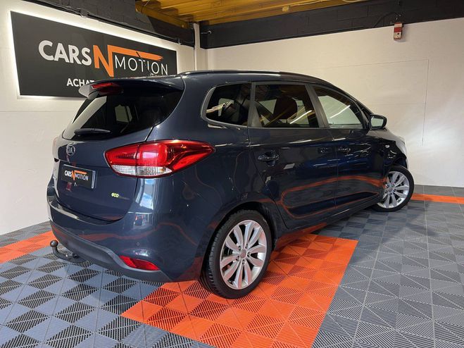 Kia Carens III 1.7 CRDi 115ch Active ISG 7 places - BLEU F de 2013