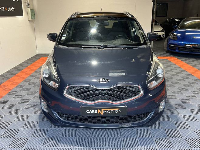 Kia Carens III 1.7 CRDi 115ch Active ISG 7 places - BLEU F de 2013