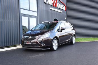  Voir détails -Opel Zafira TOURER III 2.0 CDTI FAP 170 COSMO PACK B à Pontivy (56)