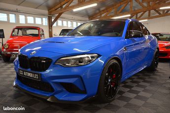 Voir d&eacute;tails -BMW M2 cs &agrave; Villeneuve-sur-Auvers (91)