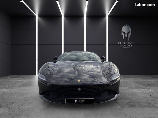 Ferrari Roma 3.9 V8 620cv Noir de 2022