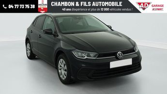  Voir détails -Volkswagen Polo 1.0 TSI 95 S DSG7 LIFE à  La Grand-Croix (42)