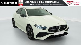  Voir détails -Mercedes Classe A 180 7G-DCT AMG LINE à  La Grand-Croix (42)