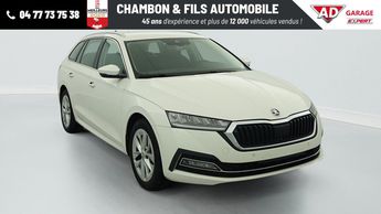  Voir détails -Skoda Octavia Combi 2.0 TDI 150 ch DSG7 Ambition à  La Grand-Croix (42)
