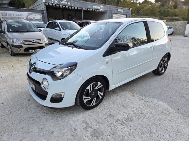 Renault Twingo II Dynamique Blanc de 2012