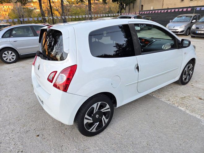 Renault Twingo II Dynamique Blanc de 2012