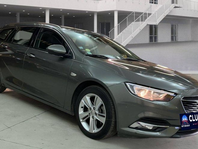 Opel Insignia II 1.6 Turbo D 136ch Innovation GRIS F de 2018