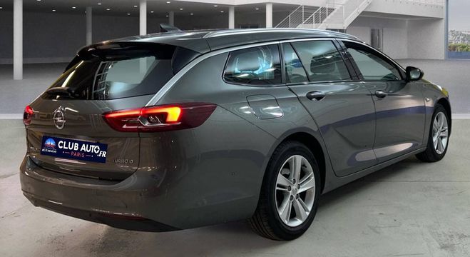 Opel Insignia II 1.6 Turbo D 136ch Innovation GRIS F de 2018