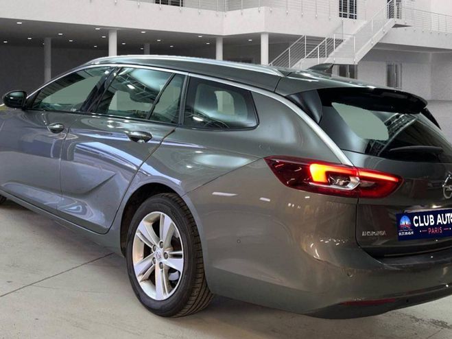 Opel Insignia II 1.6 Turbo D 136ch Innovation GRIS F de 2018