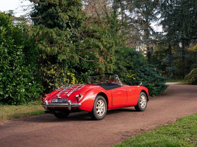 MG MGA 1960 ? 1600 roadster  de 1960