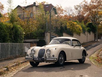  Voir détails -Jaguar XK 150 1961 ? XK coup à Lyon (69)