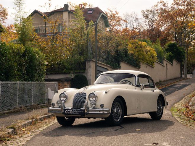 Jaguar XK 150 1961 ? XK coup  de 