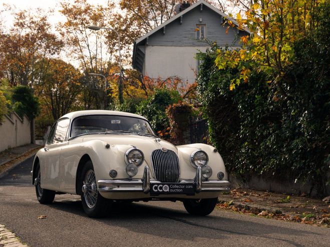 Jaguar XK 150 1961 ? XK coup  de 