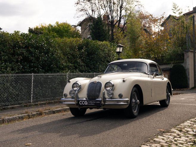 Jaguar XK 150 1961 ? XK coup  de 