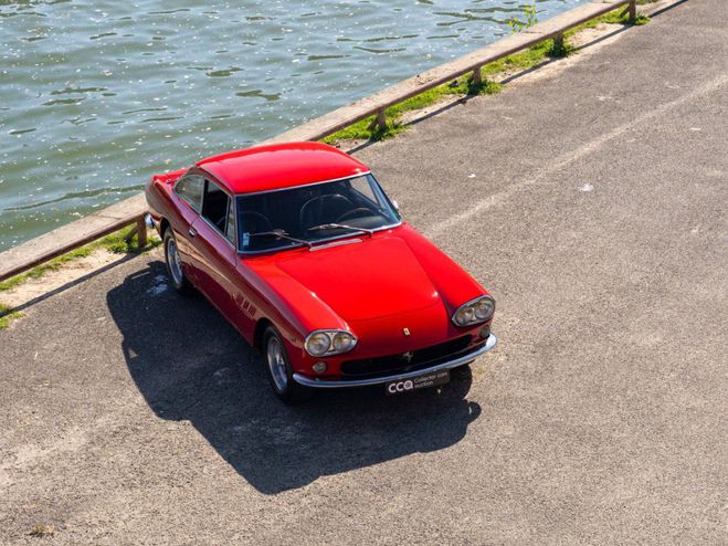 Ferrari 330 1965 ? GT 2 2 rouge de 