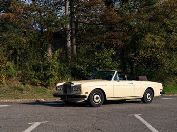  Voir détails -Rolls royce Corniche 1981 ? Rolls-Royce cabriolet à Lyon (69)