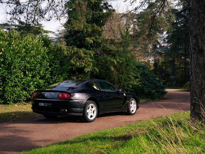 Ferrari 456 2000 ? 456M GTA noir de 2000