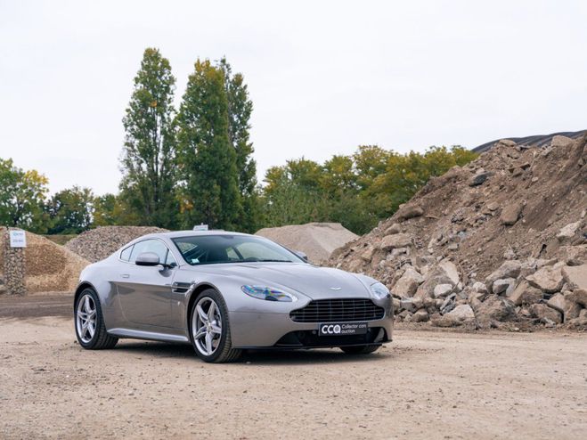 Aston martin V8 Vantage 2018 ? V8 S coup  de 2018