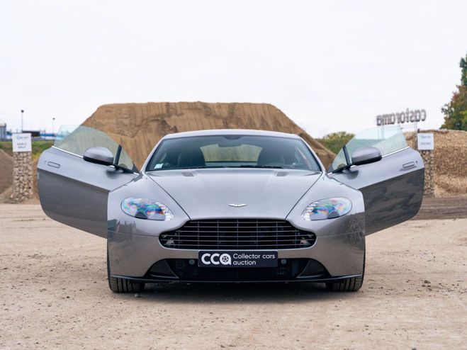 Aston martin V8 Vantage 2018 ? V8 S coup  de 2018