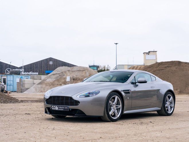 Aston martin V8 Vantage 2018 ? V8 S coup  de 2018