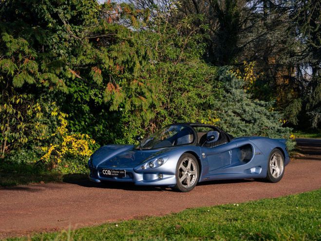 Autres marques Pilgrim Sumo Mk2 2008 ? Minotaur bleu de 2008