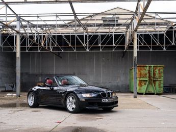  Voir détails -BMW Z3 1997 ? Z3 M Roadster à Lyon (69)