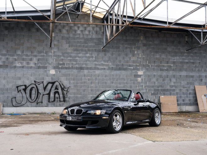 BMW Z3 1997 ? Z3 M Roadster noir de 1997