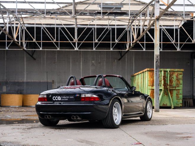 BMW Z3 1997 ? Z3 M Roadster noir de 1997