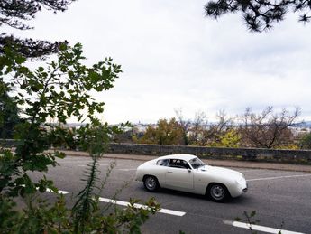  Voir détails -Alfa romeo Giulietta 1957 ? Sprint Veloce Zagato à Lyon (69)