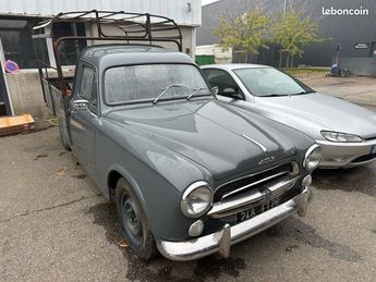  Voir détails -Peugeot 403 pick up diesel à   La Boisse (01)