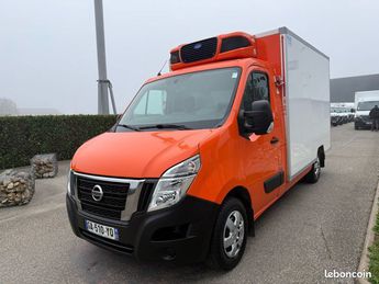  Voir détails -Nissan NV400 27490 ht frigorifique bi-compartiment à   La Boisse (01)