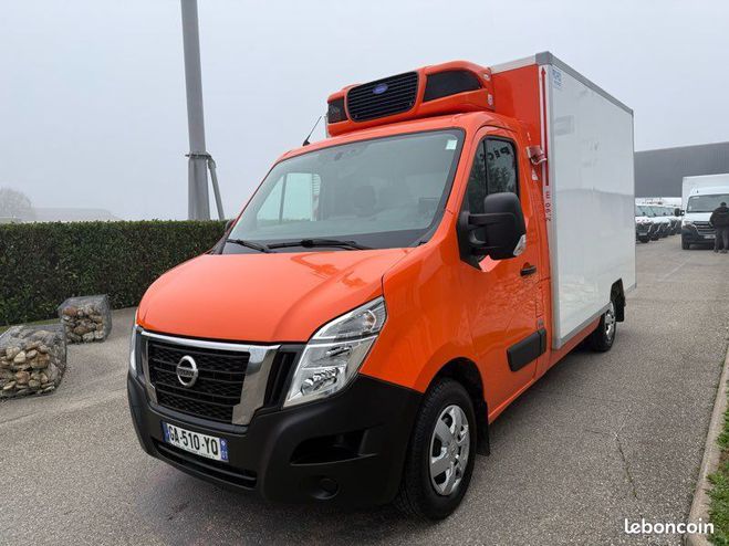 Nissan NV400 27490 ht frigorifique bi-compartiment  de 2021