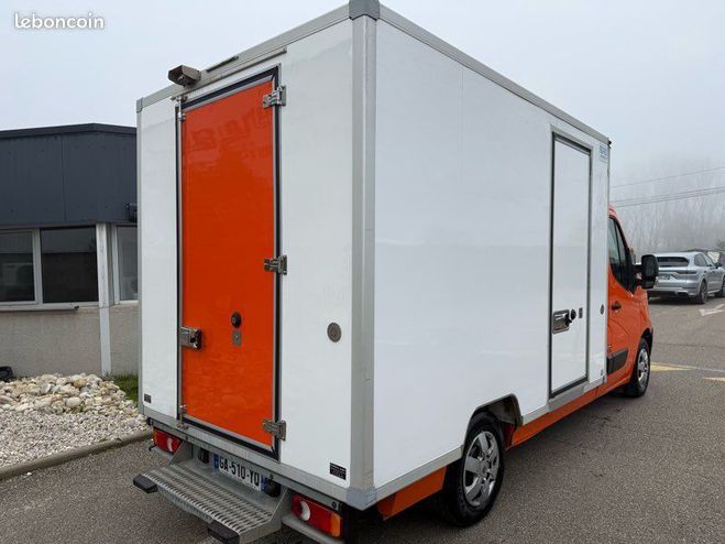 Nissan NV400 27490 ht frigorifique bi-compartiment  de 2021