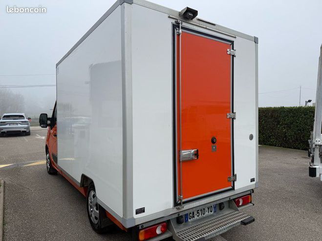 Nissan NV400 27490 ht frigorifique bi-compartiment  de 2021