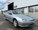 Peugeot 406 coup� v6 m�me propri�taire depuis 25ans &agrave;   La Boisse (01)