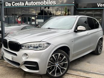  Voir détails -BMW X5 F15 M50D 3.0 Tri TURBO 381 XDRIVE INDIVI à Taverny (95)