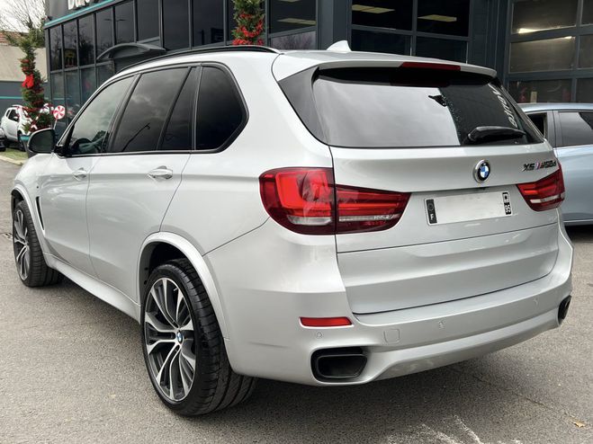 BMW X5 F15 M50D 3.0 Tri TURBO 381 XDRIVE INDIVI Gris de 2017