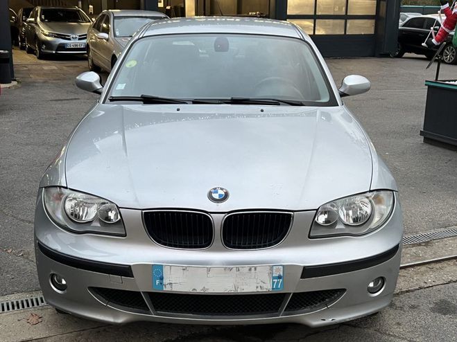 BMW Serie 1 E87 128i 2.0 130 Cv VENTE EN L ETAT / FR Gris de 2005