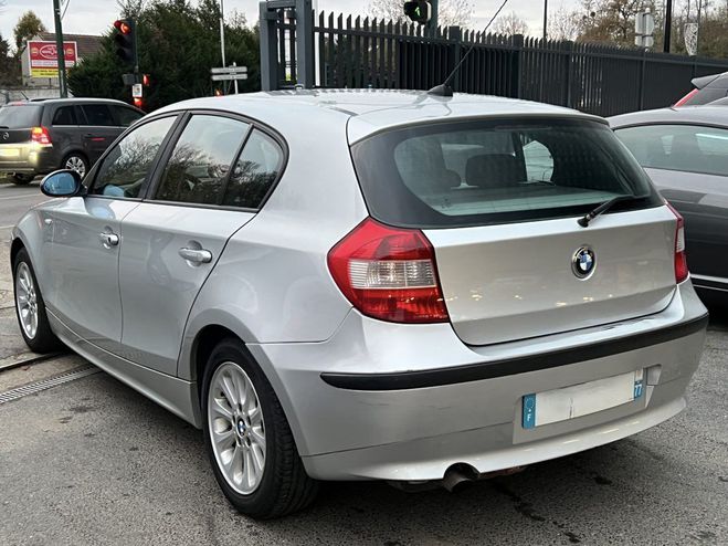 BMW Serie 1 E87 128i 2.0 130 Cv VENTE EN L ETAT / FR Gris de 2005