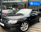 Saab 9 3 II CABRIOLET 1.9 TID 150 Cv 1ERE MAIN 82 &agrave; Taverny (95)