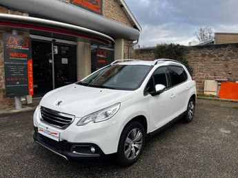  Voir détails -Peugeot 2008 1.6 e-HDi FAP - 92 - BV ETG6 Allure à Mcon (71)