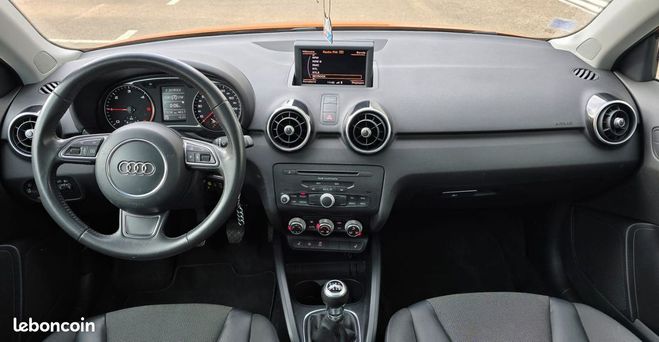 Audi A1 2.0 TDI AMBIANTE 143cv Toit ouvrant  de 2013