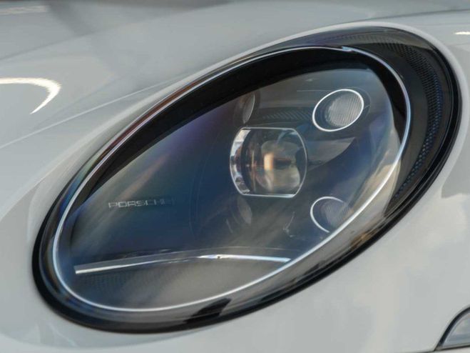 Porsche 911 Carrera 2 Cabrio BOSE InnoDrive SportDes Blanc White de 