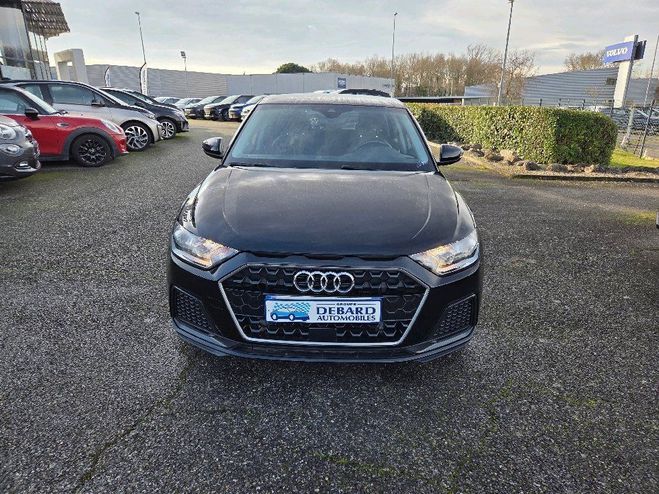Audi A1 Sportback 25 TFSI 95CH Noir de 2021