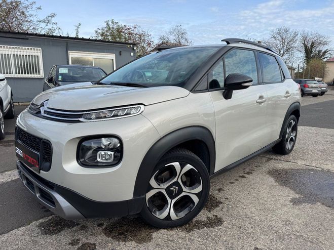 Citroen C3 Aircross Puretech 110CH S&S Shine EA Beige de 2018