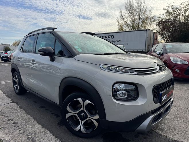Citroen C3 Aircross Puretech 110CH S&S Shine EA Beige de 2018